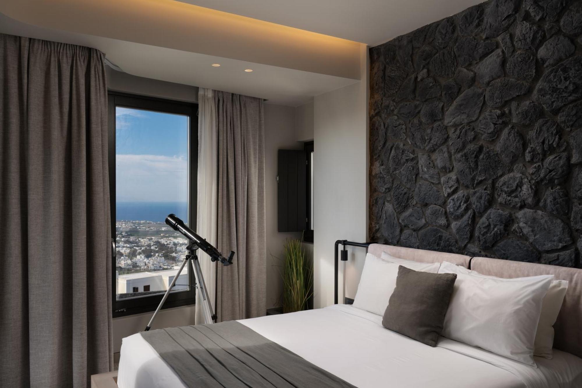 Apikia Santorini Hotel Pyrgos Kallistis Ngoại thất bức ảnh