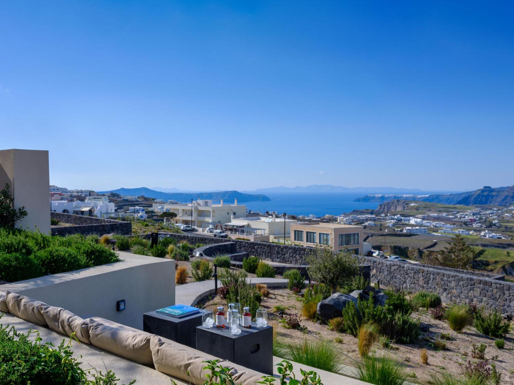 Apikia Santorini Hotel Pyrgos Kallistis Phòng bức ảnh