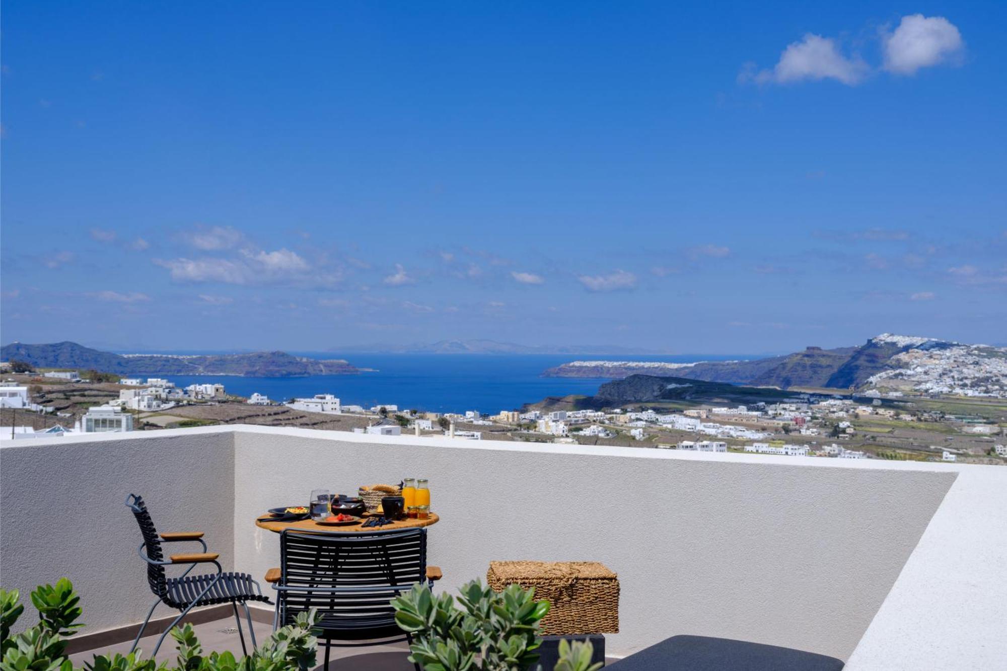 Apikia Santorini Hotel Pyrgos Kallistis Phòng bức ảnh